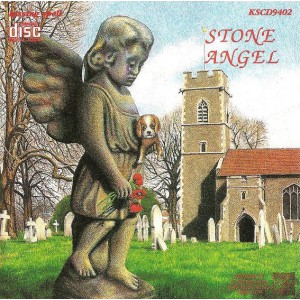 STONE ANGEL Stone Angel (Kissing Spell – KSCD9430) UK 1975 CD (Folk Rock)